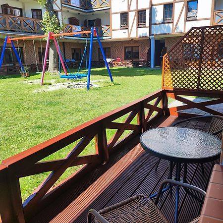 Apartamenty Vasco Da Gama Rowy  Zewnętrze zdjęcie